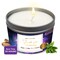 MAGNIFICENT 101 Affirmation - Thank You Universe Aromatherapy Smudge Candle - 6 oz - 35-Hour Burn - Soy Wax, Sage, Cedar, Palo Santo Oils - for Energy Cleansing & Manifestation